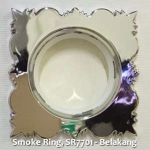 Smoke Ring, SR7701 - Belakang