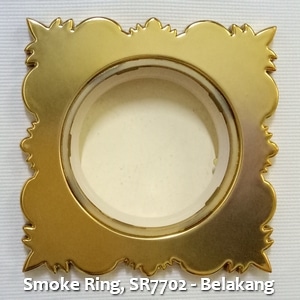 Smoke Ring, SR7702 - Belakang