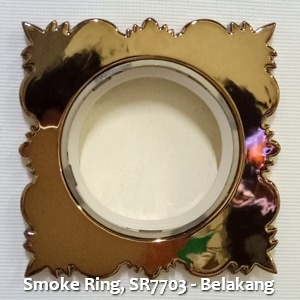 Smoke Ring, SR7703 - Belakang