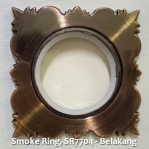 Smoke Ring, SR7704 - Belakang
