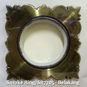 Smoke Ring, SR7705 - Belakang