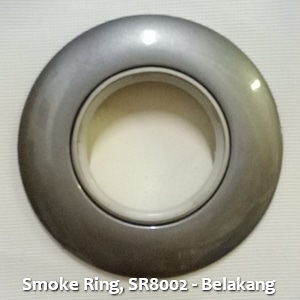 Smoke Ring, SR8002 - Belakang