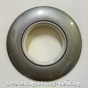 Smoke Ring, SR8003 - Belakang
