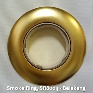 Smoke Ring, SR8004 - Belakang