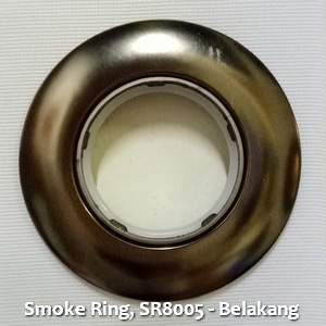 Smoke Ring, SR8005 - Belakang