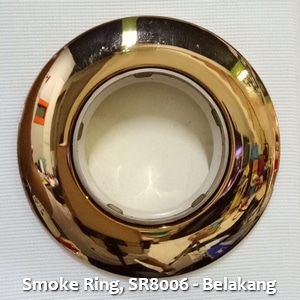Smoke Ring, SR8006 - Belakang