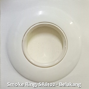 Smoke Ring, SR8102 - Belakang