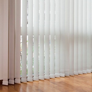 Vertical Blind Onna Vertical Blind Onna