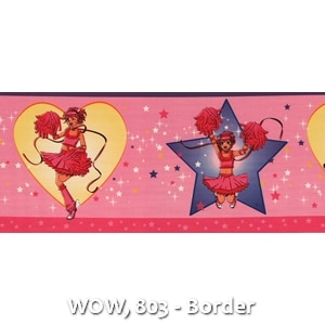 WOW, 803 - Border