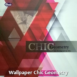 Wallpaper Chic Geometry
