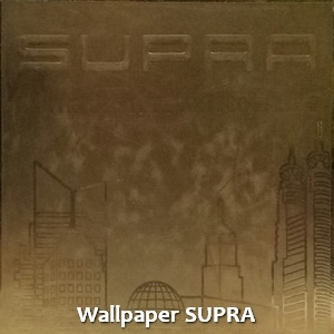 Wallpaper SUPRA
