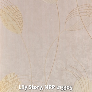 Lily Story, NPP 213305