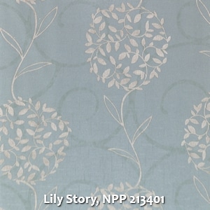 Lily Story, NPP 213401