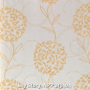 Lily Story, NPP 213404
