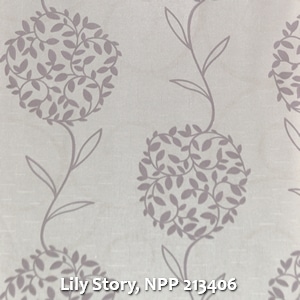 Lily Story, NPP 213406