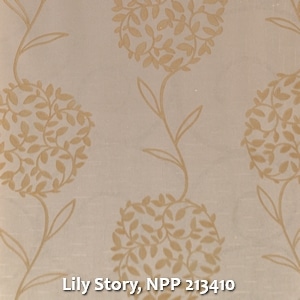 Lily Story, NPP 213410