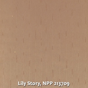 Lily Story, NPP 213709