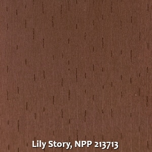 Lily Story, NPP 213713
