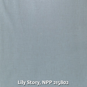 Lily Story, NPP 215802