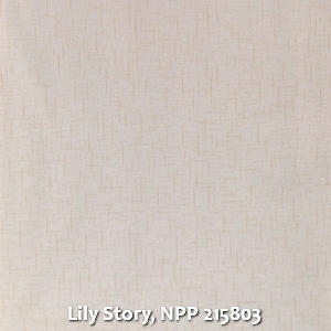 Lily Story, NPP 215803