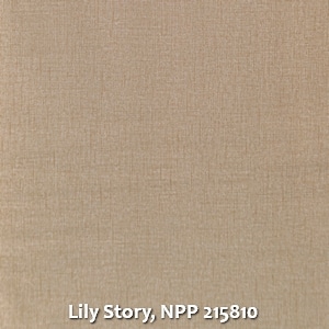 Lily Story, NPP 215810