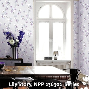 Lily Story, NPP 236302 Series