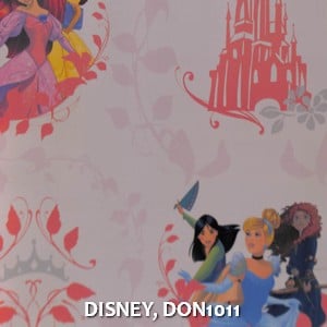 DISNEY, DON1011