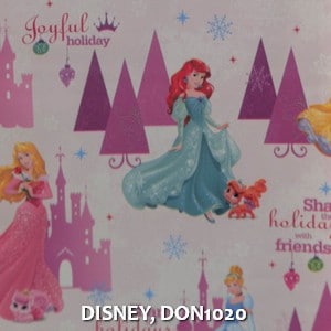 DISNEY, DON1020