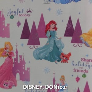 DISNEY, DON1021