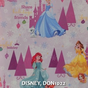 DISNEY, DON1022