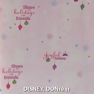 DISNEY, DON1041