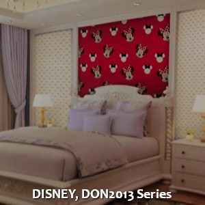 DISNEY, DON2013 Series