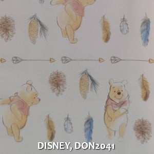 DISNEY, DON2041