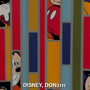 DISNEY, DON2111