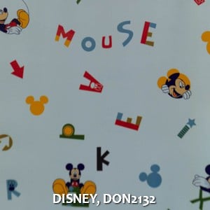 DISNEY, DON2132