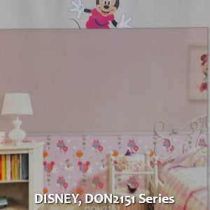 DISNEY, DON2151 Series