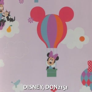 DISNEY, DON2151