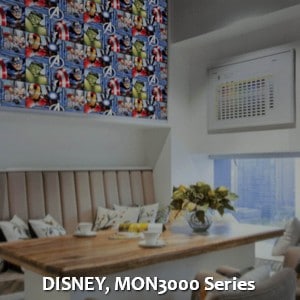 DISNEY, MON3000 Series