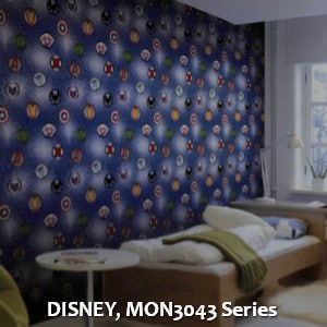 DISNEY, MON3043 Series