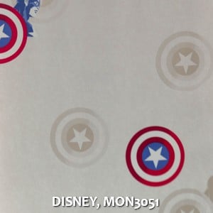 DISNEY, MON3051