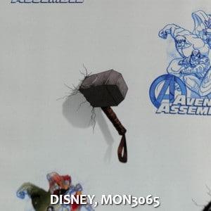 DISNEY, MON3065