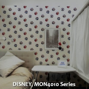 DISNEY, MON4010 Series