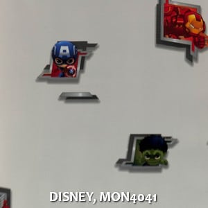 DISNEY, MON4041