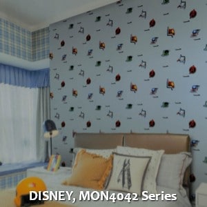 DISNEY, MON4042 Series