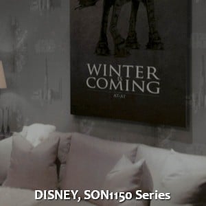 DISNEY, SON1150 Series