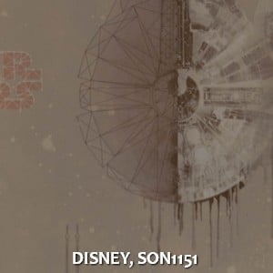 DISNEY, SON1151