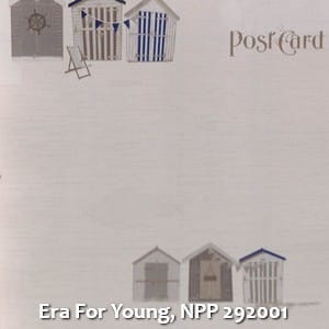 Era For Young, NPP 292001