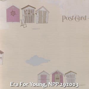 Era For Young, NPP 292003