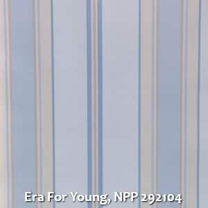 Era For Young, NPP 292104