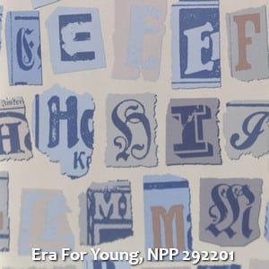 Era For Young, NPP 292201
